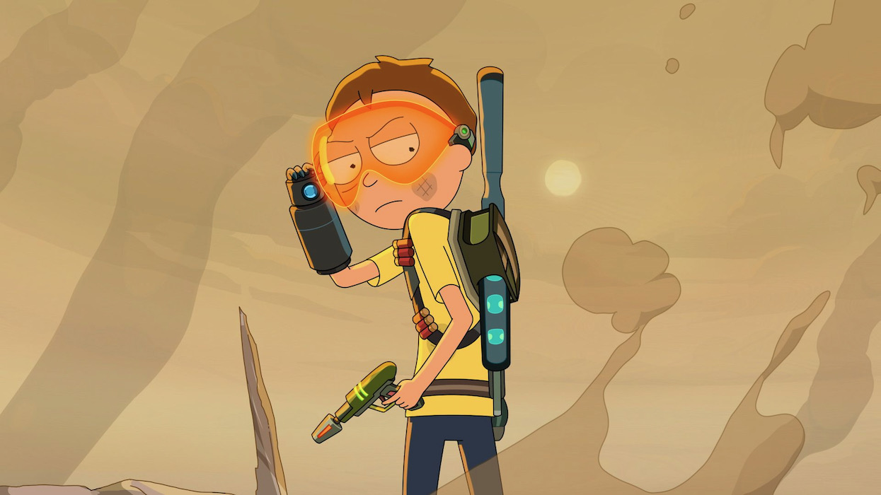 Rick and Morty Season 5 Episodes to Release Mondays on Netflix in India, Starting June 21