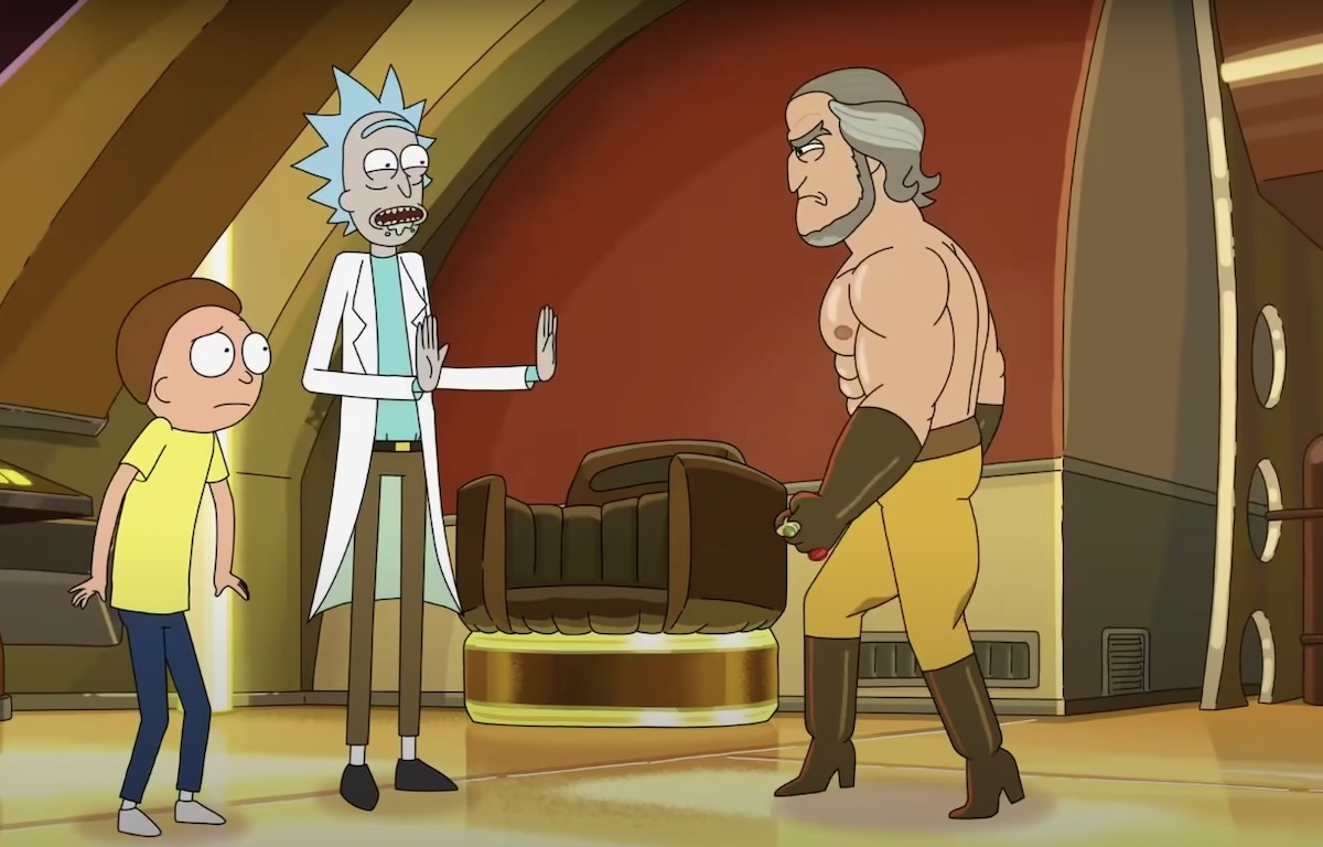 Rick and Morty Season 4 Part 2 to Release Weekly on Netflix in India