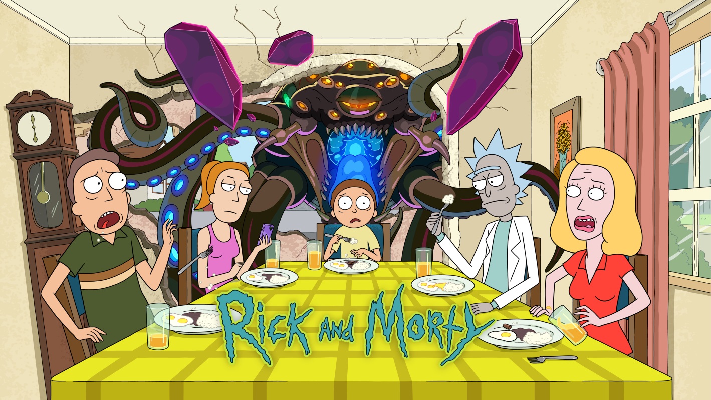 Rick And Morty Season 5 Trailer Unveiled Set For June Premiere Date Entertainment News Morty is vacuuming jerry with a hand vac.) (enter: rick and morty season 5 trailer