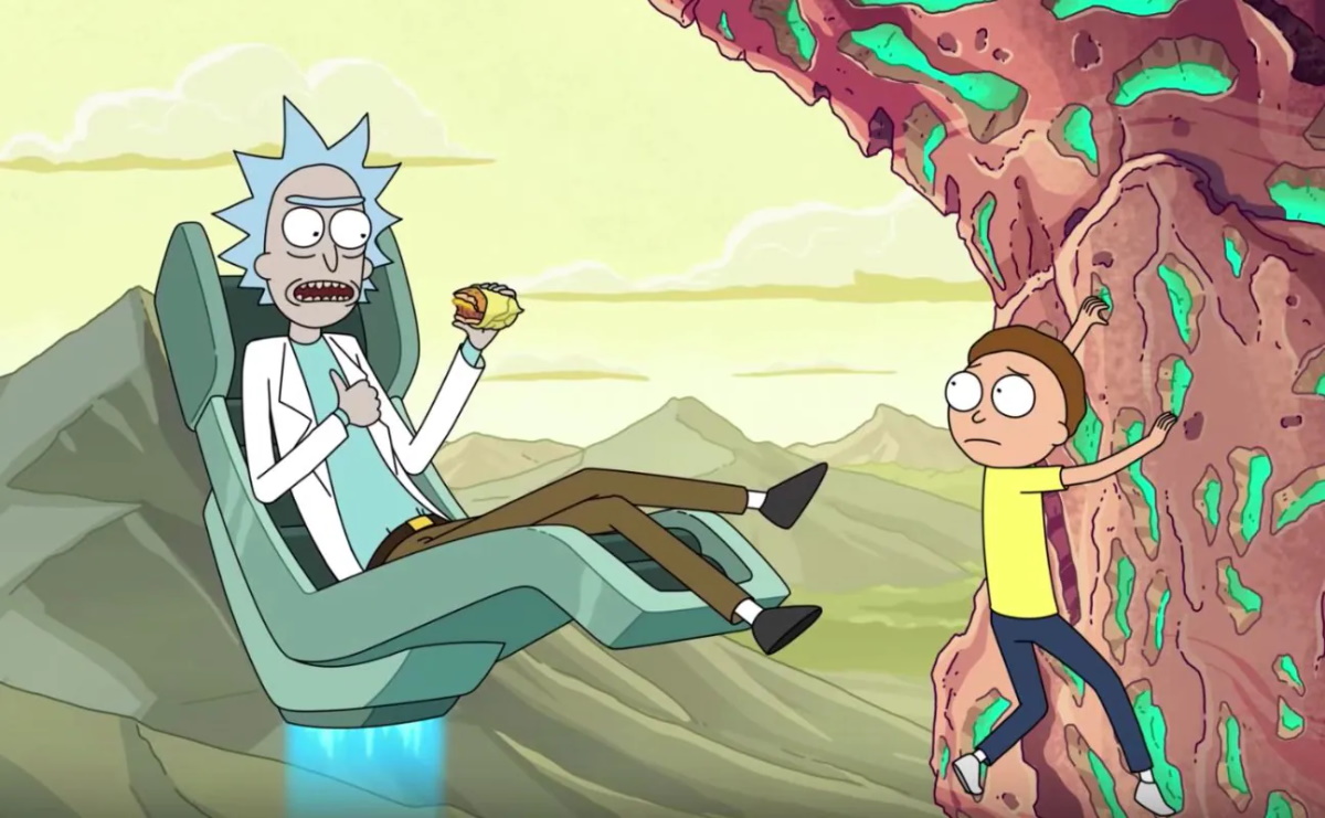 Rick and Morty Season 6 India Release Date Set for September 5 on Netflix