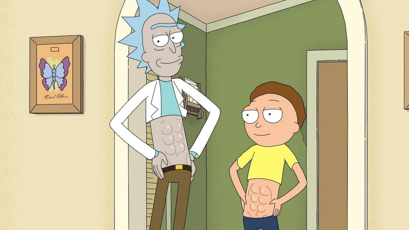Rick and Morty Season 6 Release Date Set for September on Adult Swim