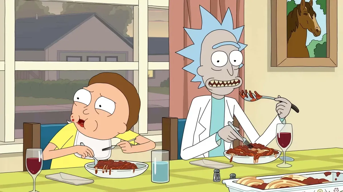 Rick and Morty Season 7 Trailer Is Out With Replacements for Justin Roiland&rsquo;s Voices