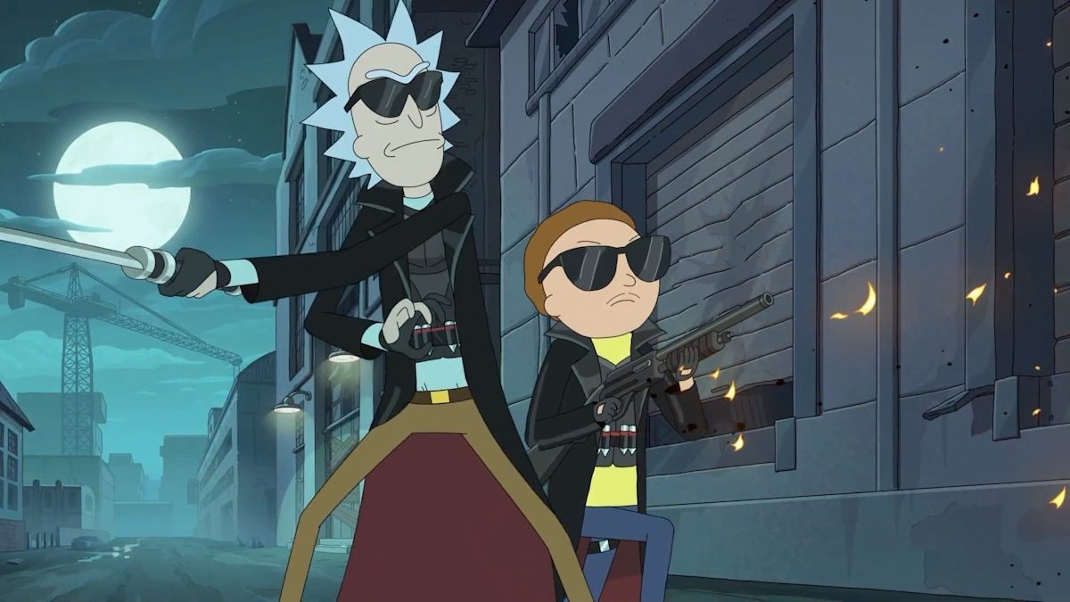 Rick and Morty Season 7 Premiere Reveals New Voice Actors Replacing Justin Roiland