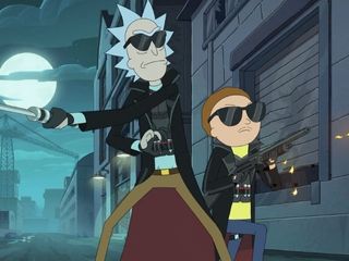 Rick and Morty Season 7 Premiere Reveals New Voice Actors Replacing Justin Roiland