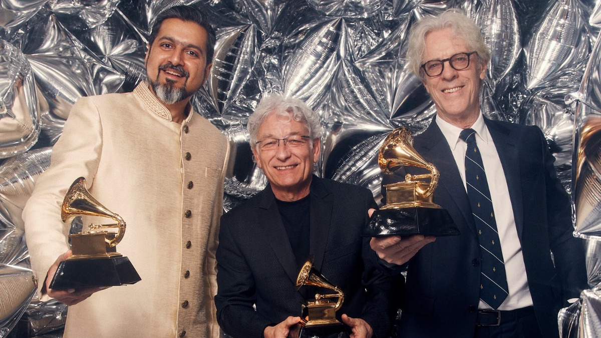 Grammys 2023: Ricky Kej Wins Third Grammy Award, Dedicates Honour to India