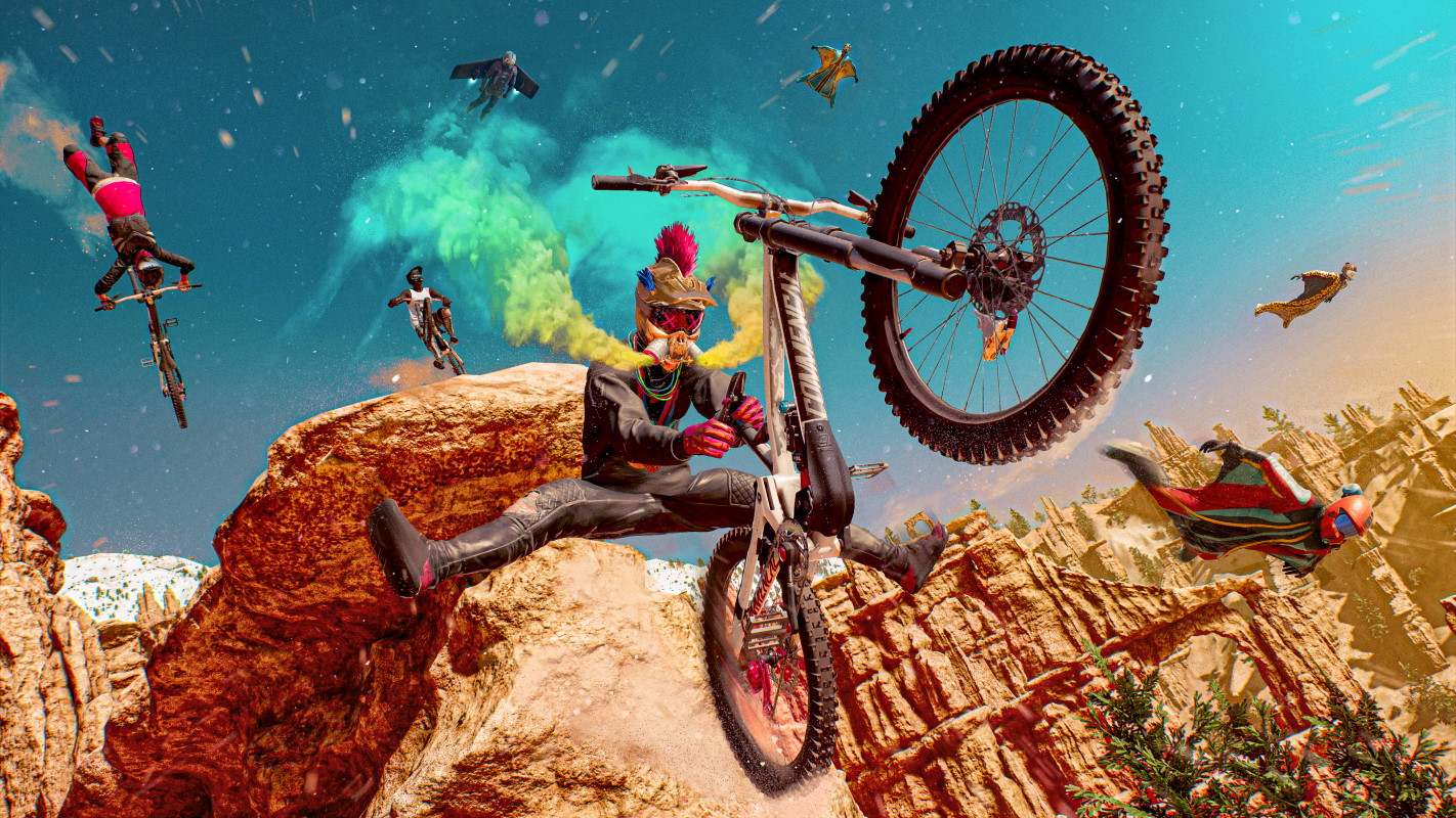 Riders Republic Beta Impressions: Ubisoft&rsquo;s Steep Follow-Up Is 2 Fast 2 Familiar
