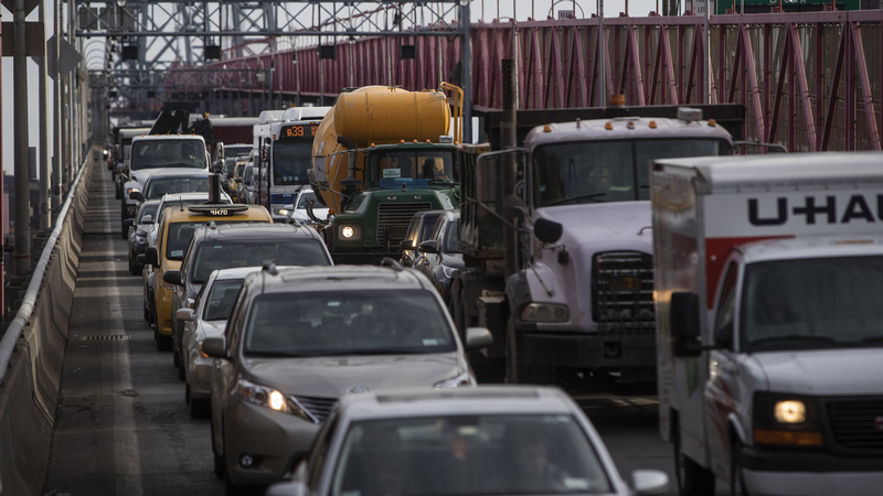 UberPool, Other Ride-Sharing Services Making Traffic Worse in US Cities: Study