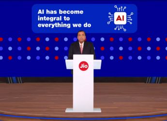 Reliance Announces JioTV OS With Hello Jio AI Assistant, JioHome App, JioTV+, JioPhonecall AI, and More