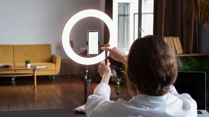 Top Ring Lights for Influencers In The Amazon Great Indian Sale 2025 Top Ring Lights for Influencers In The Amazon Great Indian Sale 2025