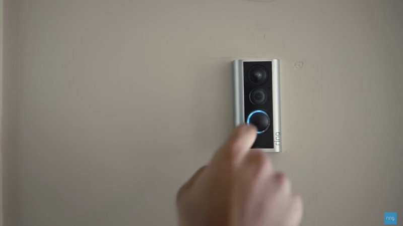 High-Tech Peephole, Smart Bra, and Other Interesting Gadgets at CES 2019