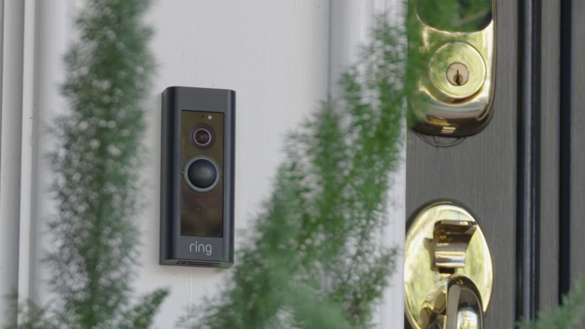 Amazon's Ring Doorbell Firm Partners With 400 US Police Forces, Extending Surveillance Reach