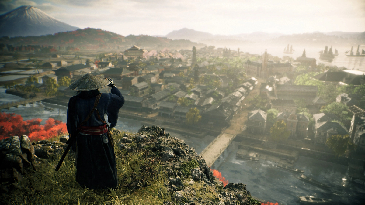 Rise of the Ronin Review: Team Ninja's Samurai Story Strains Under Its Own Weight