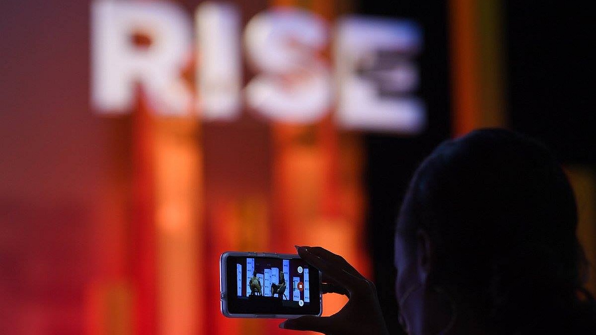 Rise Conference Calls Off 2022 Event Citing COVID-19 Fears