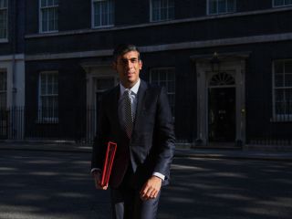 UK Chancellor Rishi Sunak Drawn Into In-Law Narayana Murthy Amazon Tax Dispute: Report