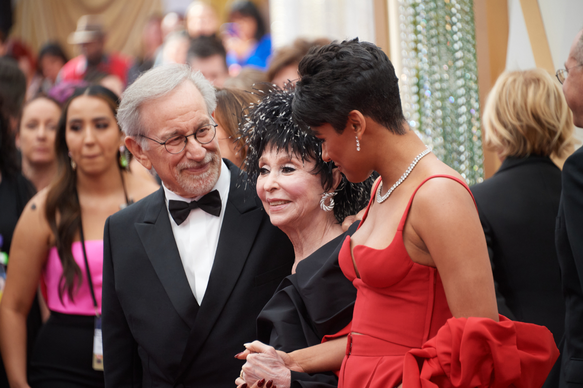 Fast X: Rita Moreno Cast as Dominic Toretto's Grandmother, Vin Diesel Reveals