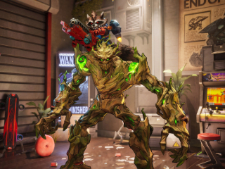 Marvel Rivals Development Team, Including Game Director, Laid Off Despite Game&#039;s Successful Launch