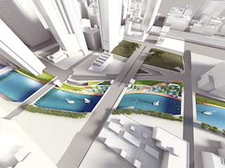 The Chicago River Edge Ideas Lab Helps Architects Envision a Revived Waterfront