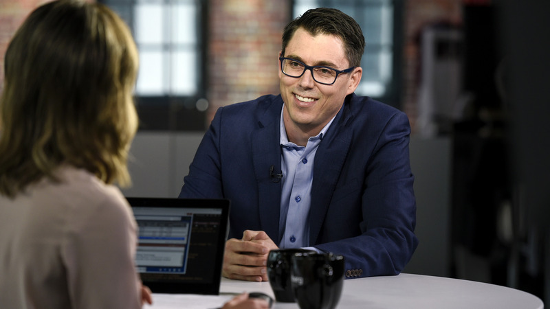 36-Year-Old CEO Has Amazon Riding Shotgun