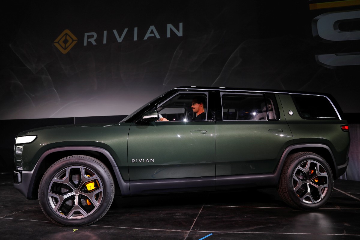 Rivian Recalls Nearly All Electric Vehicles Over Loose Fastener That May Affect Steering