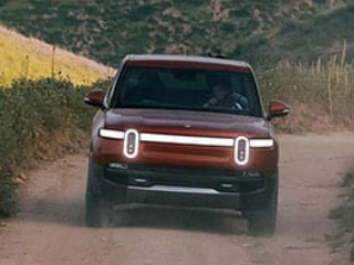 Rivian Adopts Tesla&rsquo;s EV Charging Standard, Joining Ford and General Motors