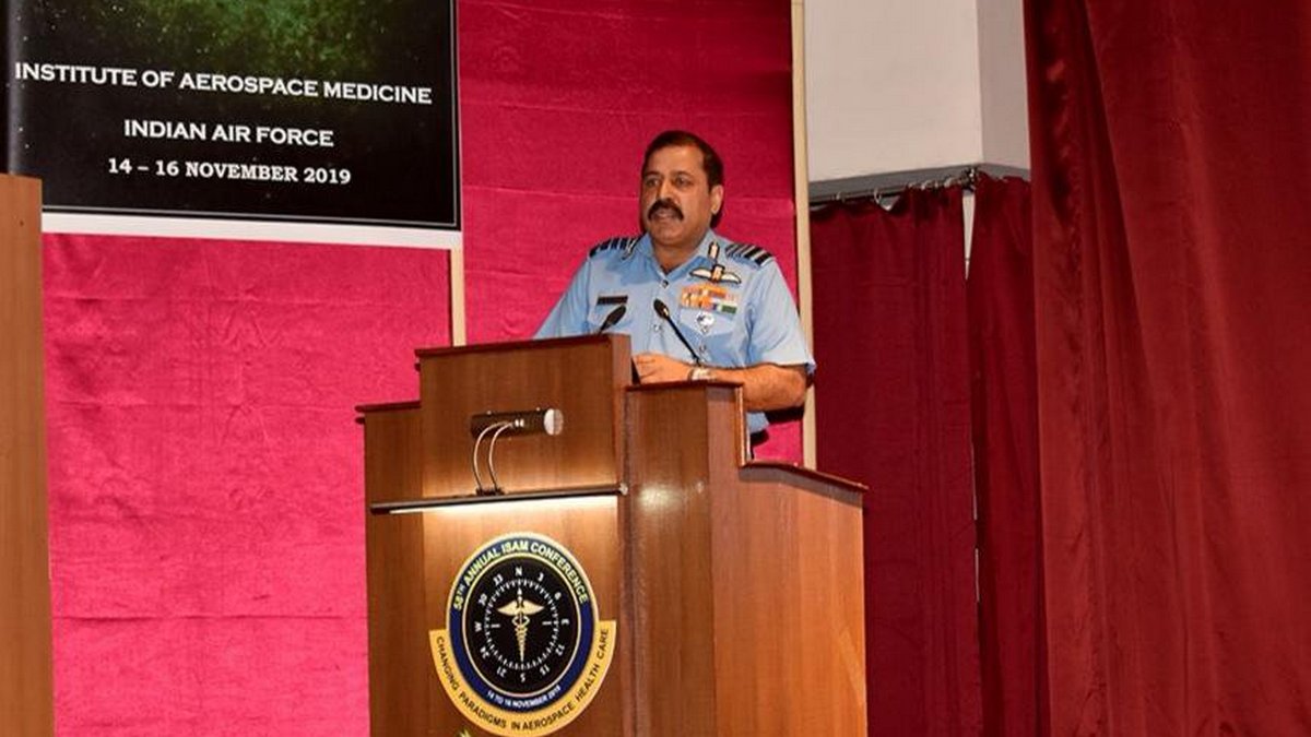 Gaganyaan Manned Mission Crew Selection Screening Process Being Done Professionally: Bhadauria