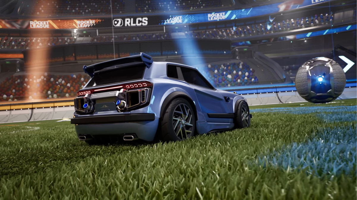 Epic Games Unveils Unreal Engine 6 Along With 'New Era' of Rocket League