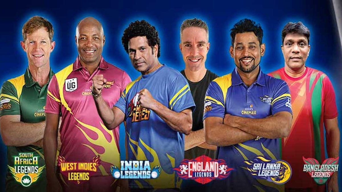 Road Safety World Series T20: India Team, Full Schedule, and How to Watch Livestream