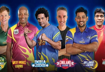 Road Safety World Series T20: India Team, Full Schedule, and How to Watch Livestream