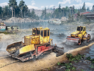 Xbox Game Pass Wave 2 Titles for September Include RoadCraft, Frostpunk 2 and Hades