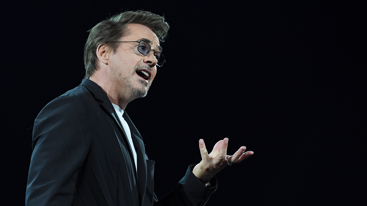 Robert Downey Jr.'s Footprint Coalition Envisages Cleaning the Planet With AI, Nanotech