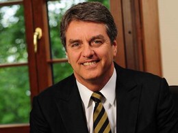 Industry Leaders Discuss Trade, E-Commerce With WTO Chief Industry Leaders Discuss Trade, E-Commerce With WTO Chief