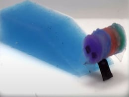 Researchers Develop Grain-Sized Robots Capable of Carrying Multiple Drugs Researchers Develop Grain-Sized Robots Capable of Carrying Multiple Drugs