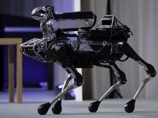 Hyundai to Buy Controlling Stake in US Robot-Maker Boston Dynamics From SoftBank in $1.1 Billion Deal