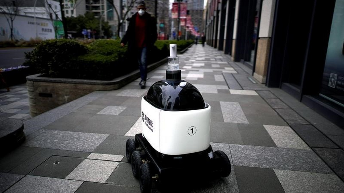 Artificial Intelligence May Be Pandemic Lifesaver... One Day