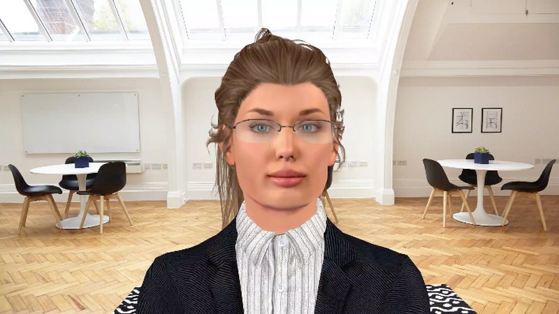 Interview With a Robot: AI Revolution Hits Human Resources