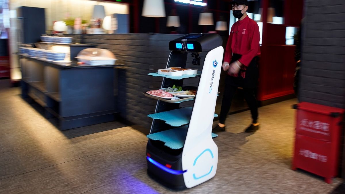 Robots: Allies During Coronavirus Crisis, Enemies Later?