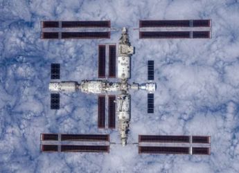 Chinese Astronauts Successfully Generate Oxygen and Rocket Fuel Through Artificial Photosynthesis in Space