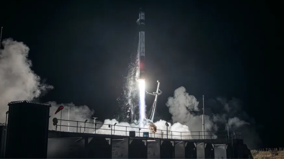 Rocket Lab Sends Up Test Satellites for Europe&rsquo;s Next-Gen Navigation System