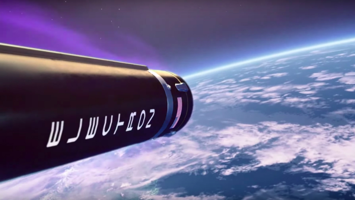 Rocket Lab Plans Reusable Booster for Satellite Launches