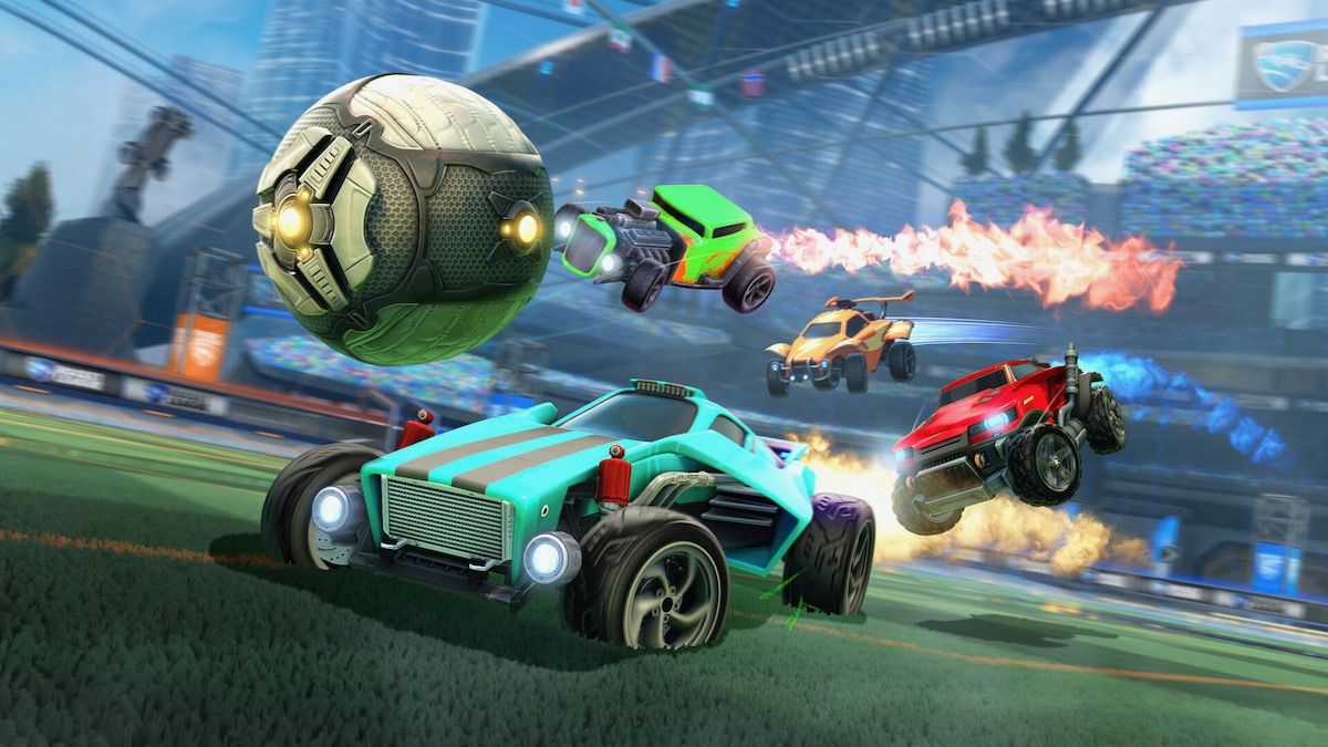 Rocket League Turns Free-to-Play Later in Summer 2020 as It Hits Epic Games Store