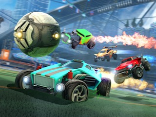 Rocket League Turns Free-to-Play Later in Summer 2020 as It Hits Epic Games Store