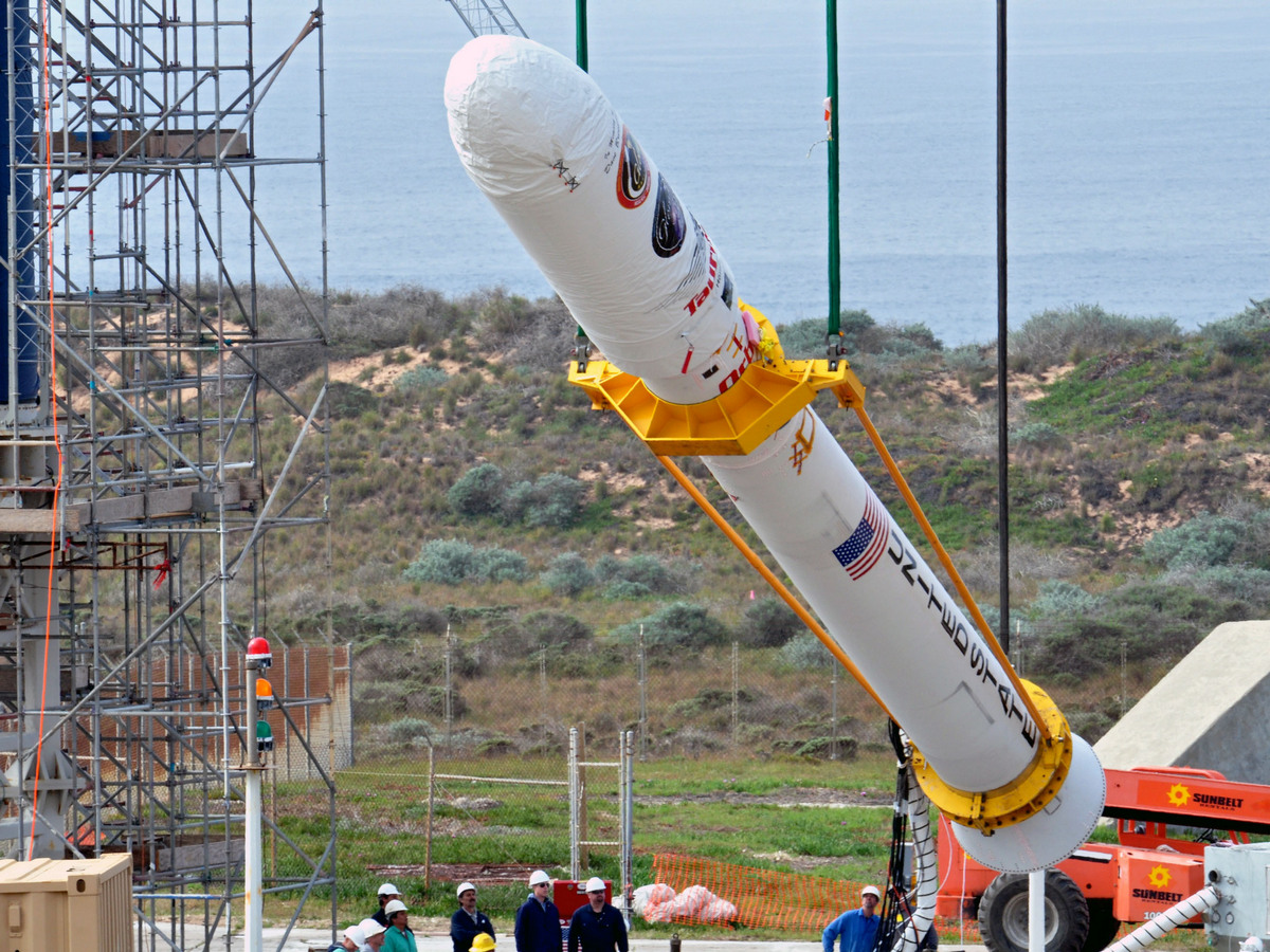 NASA Says Aluminium Fraud Caused $700-Million Satellite Failure