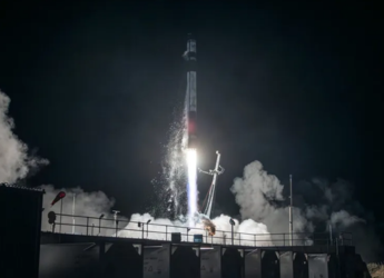 Rocket Lab Sends Up Test Satellites for Europe’s Next-Gen Navigation System