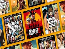 Rockstar Games Announces Holiday Sale With Up to 70 Percent Discount on Popular PC Games Rockstar Games Announces Holiday Sale With Up to 70 Percent Discount on Popular PC Games