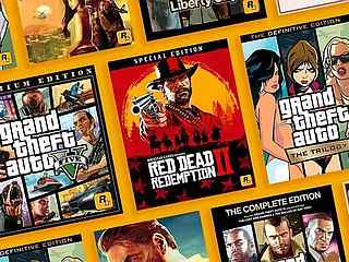 Rockstar Games Announces Holiday Sale With Up to 70 Percent Discount on Popular PC Games