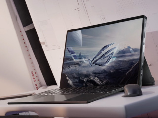 Asus ROG Flow Z13 (2025) With 13.4-Inch 2.5K Display, Up to Ryzen AI Max+ 395 CPU Launched