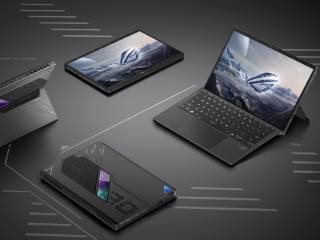 Asus ROG Flow Z13 2025 With Up to AMD Ryzen AI Max+ 395 CPU, Radeon 8060S Graphics Unveiled at CES 2025