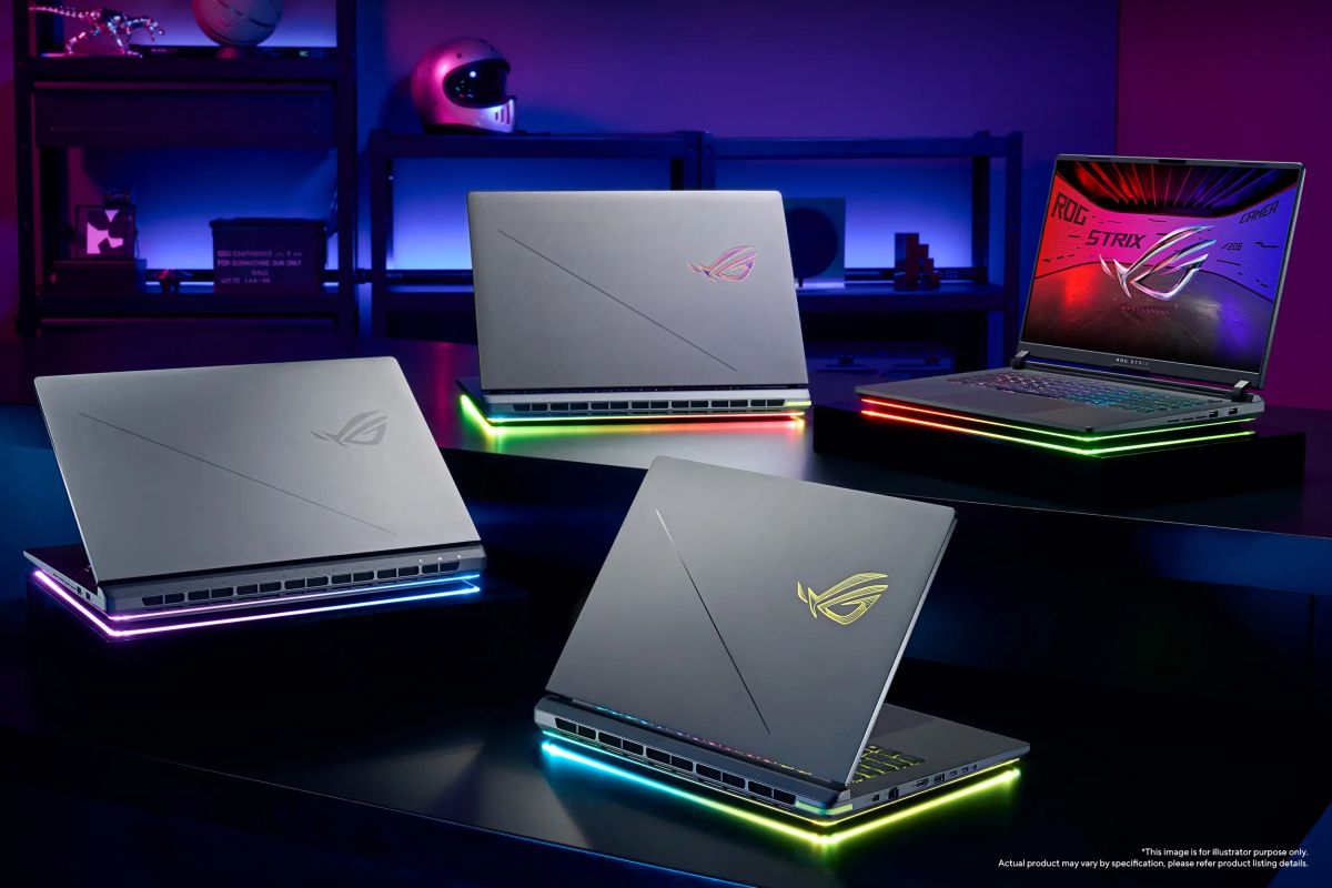 Asus ROG Strix G16, TUF Gaming F16 Refreshed with Nvidia GeForce RTX 5050 GPUs: Price, Specifications