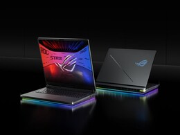 Asus ROG Strix Laptops With RTX 5000 Series GPU to Launch in India on May 2 Asus ROG Strix Laptops With RTX 5000 Series GPU to Launch in India on May 2