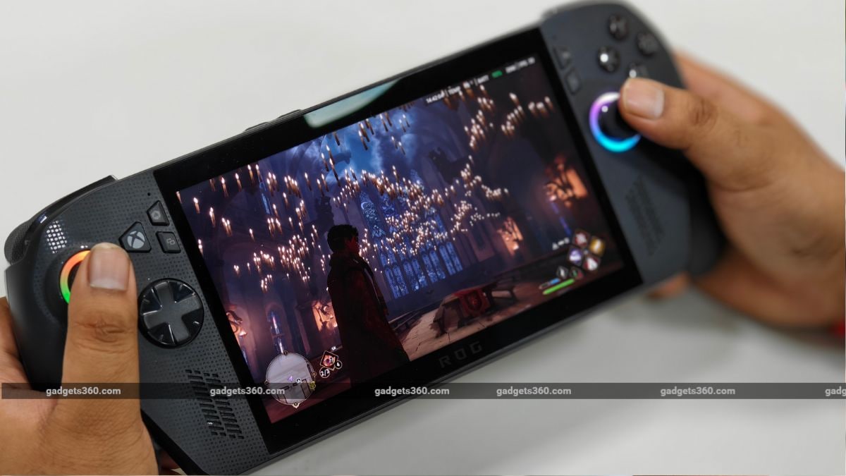 rog xbox ally x Asus ROG Xbox Ally X